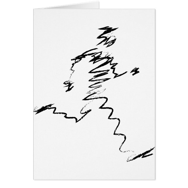 Runner cool illustration (Front)