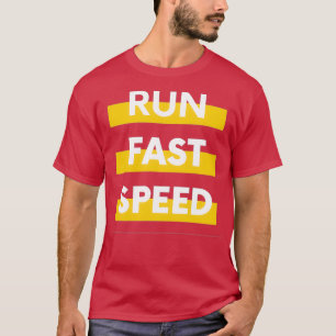 Runner Design T-Shirt