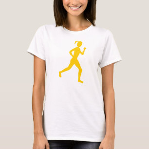 Runner (Female) - Amber T-Shirt