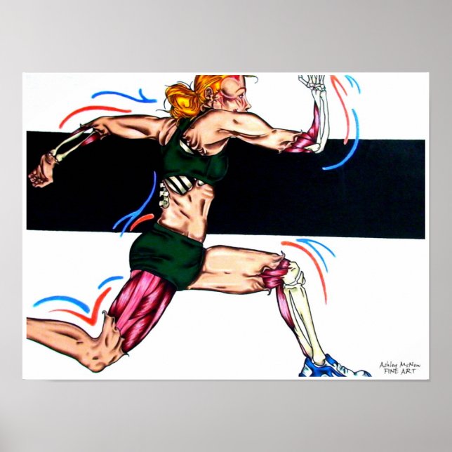 Runner Poster (Front)