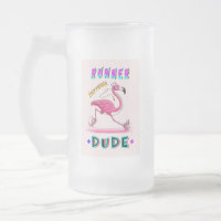 Runner Rhythmic Dude