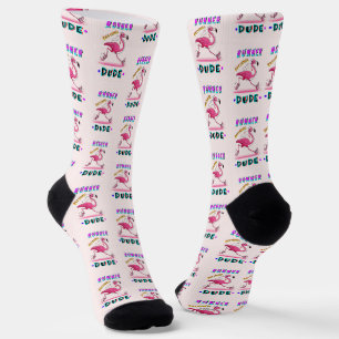 Runner Rhythmic Dude Socks