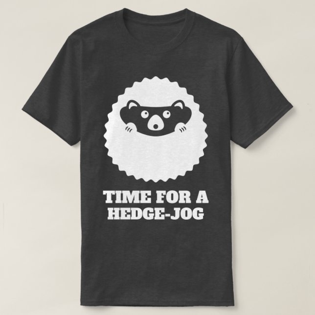 Runner Run Marathon Funny Jogger Sport Gift Idea 1 T-Shirt (Design Front)