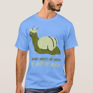 Runner Run Marathon Funny Jogger Sport Gift Idea 2 T-Shirt