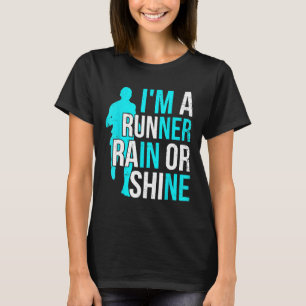 Runner Running Coach Fan Lover Sport Gift MBIrG T-Shirt