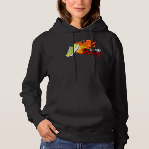 Runner Running Hoodie