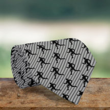 Runner - Silhouette of Running Guy - Fitness Theme