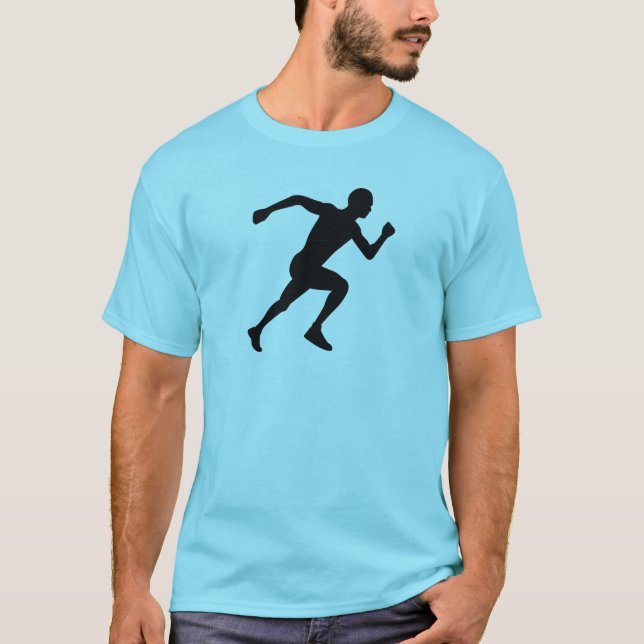 Runner T-Shirt (Front)