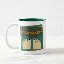 Runner Toes
