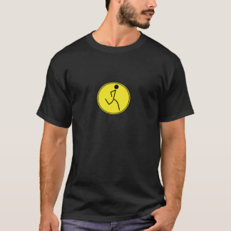 Runner (yellow) T-Shirt