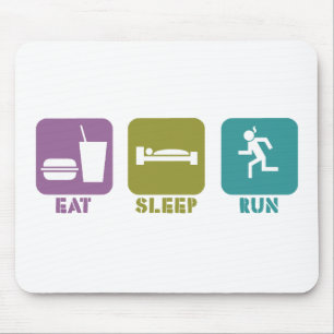 RunnerChick ESR Mouse Mat
