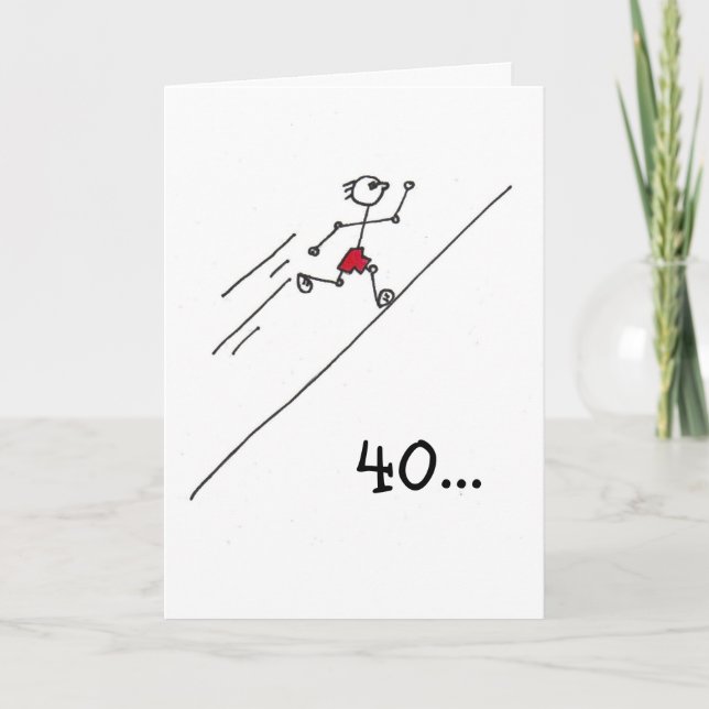 runnerman card (Front)