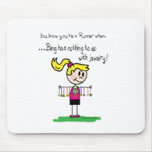 Runner's Bling