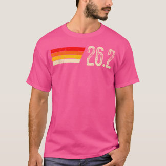 Runners Half Marathon 26 2 Running Funny Marathon T-Shirt