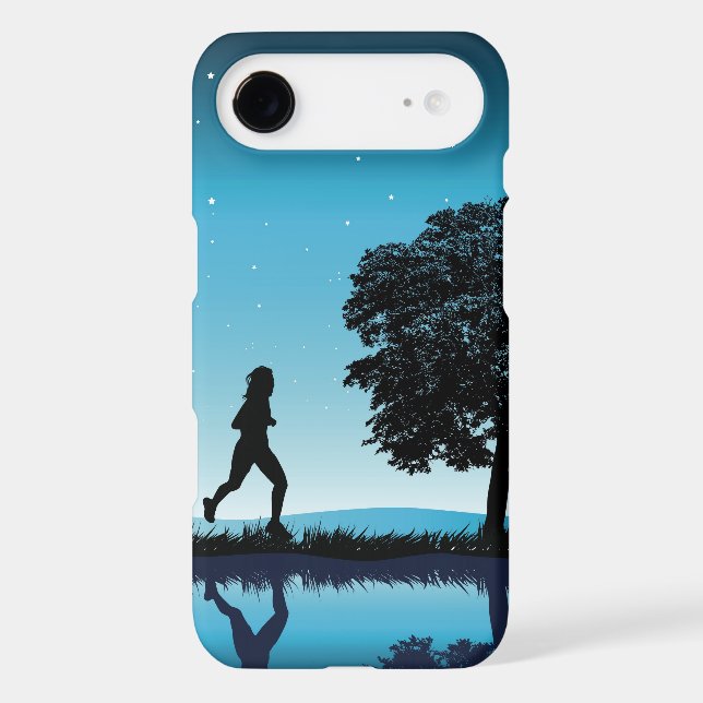 Runner's iPhone 7 case (Back)