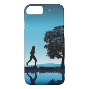 Runner's iPhone 7 case