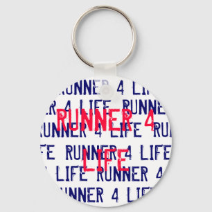 Runners Keychain