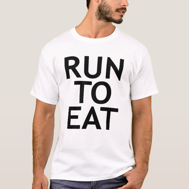 Runners microfiber shirt (Front)