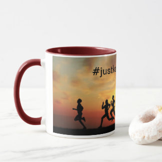Runners Mug