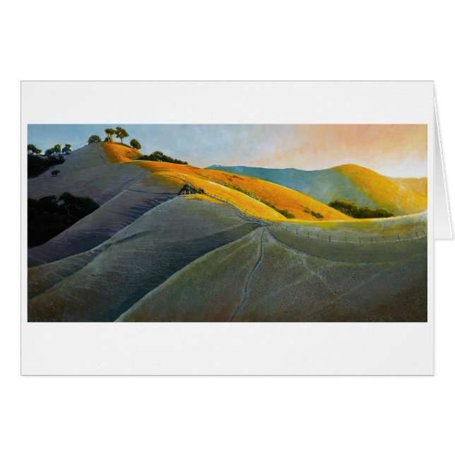 Runners on Poly Canyon (Front Horizontal)