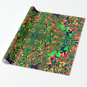Runnin' Wild... Wrapping Paper
