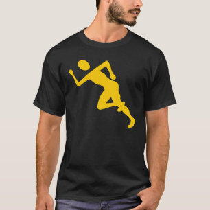 Running - Amber T-Shirt