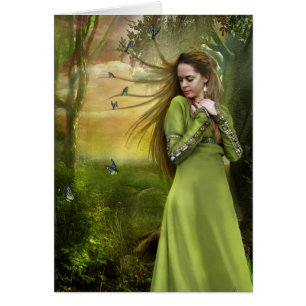 Running Away (Card)