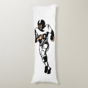 Running Back Football Player Body Cushion