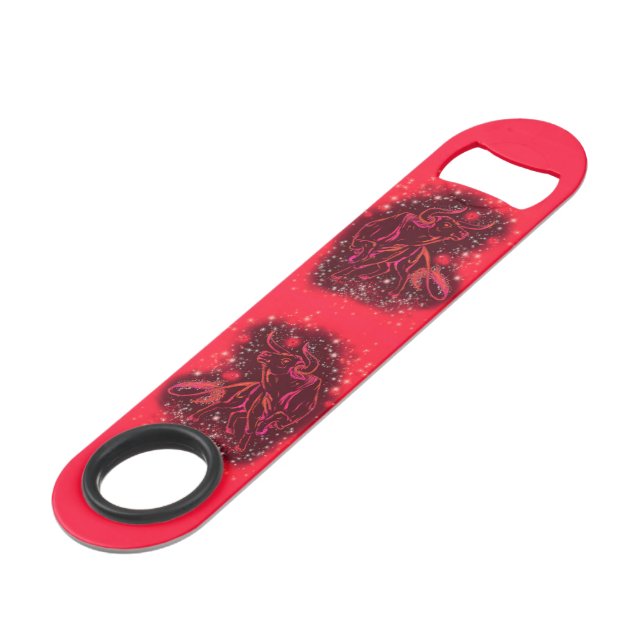 Running Bull Bar Key (Front Angled)