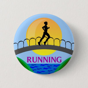 RUNNING BUTTON