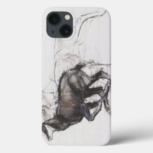 Running Chamois iPhone 13 Case