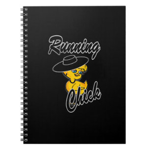 Running Chick #4 Notebook