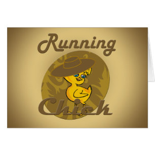 Running Chick #6