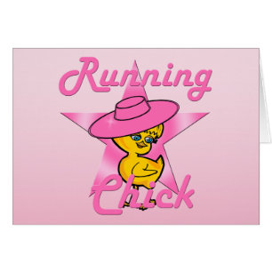 Running Chick #8