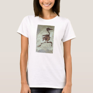 Running Chicken Fossil T-Shirt