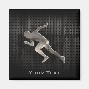 Running; Cool Magnet