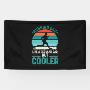 Running Dad Banner