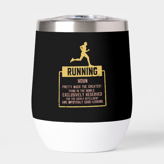 Running Definition (Front)