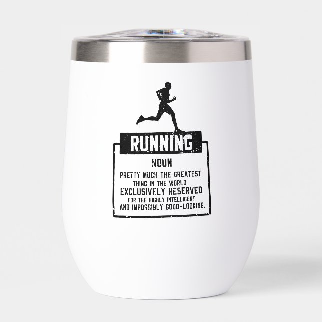 Running Definition (Front)