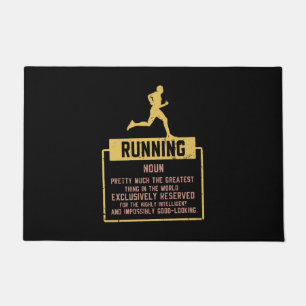 Running Definition Doormat