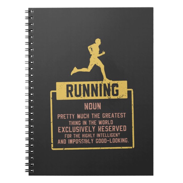 Running Definition Notebook (Front)