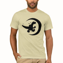 Running Dinosaur