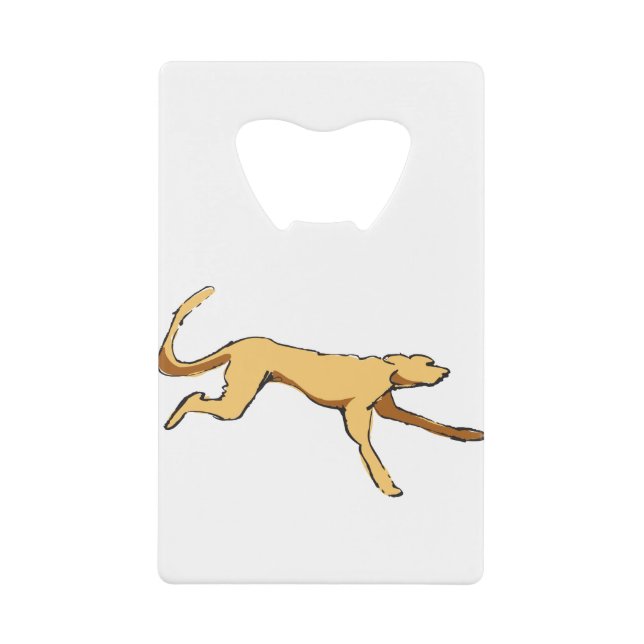 Running Dog (Front)