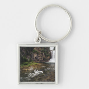 Running Eagle Falls aka Trick Falls in the Two Key Ring