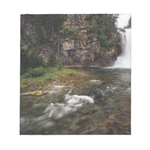Running Eagle Falls aka Trick Falls in the Two Notepad