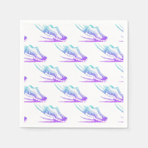 Running Fitness Napkin