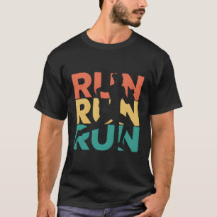 Running For Runners T-Shirt