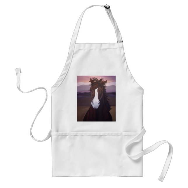 Running Free Standard Apron (Front)