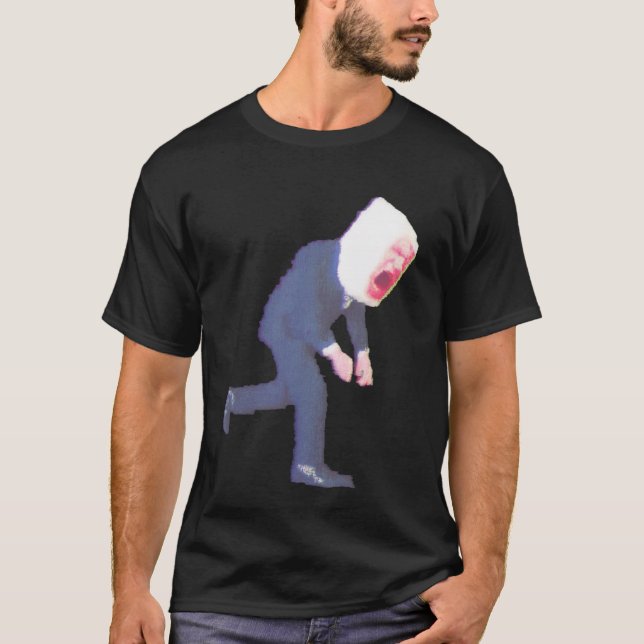 Running From Myself T-Shirt (Front)