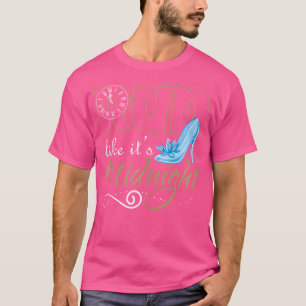 Running Funny Run Like It'S Midnight T-Shirt